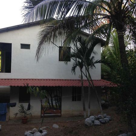 Hostal El Balsamo El Sunzal Buitenkant foto