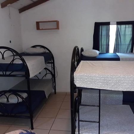 Hostal El Balsamo El Sunzal Buitenkant foto