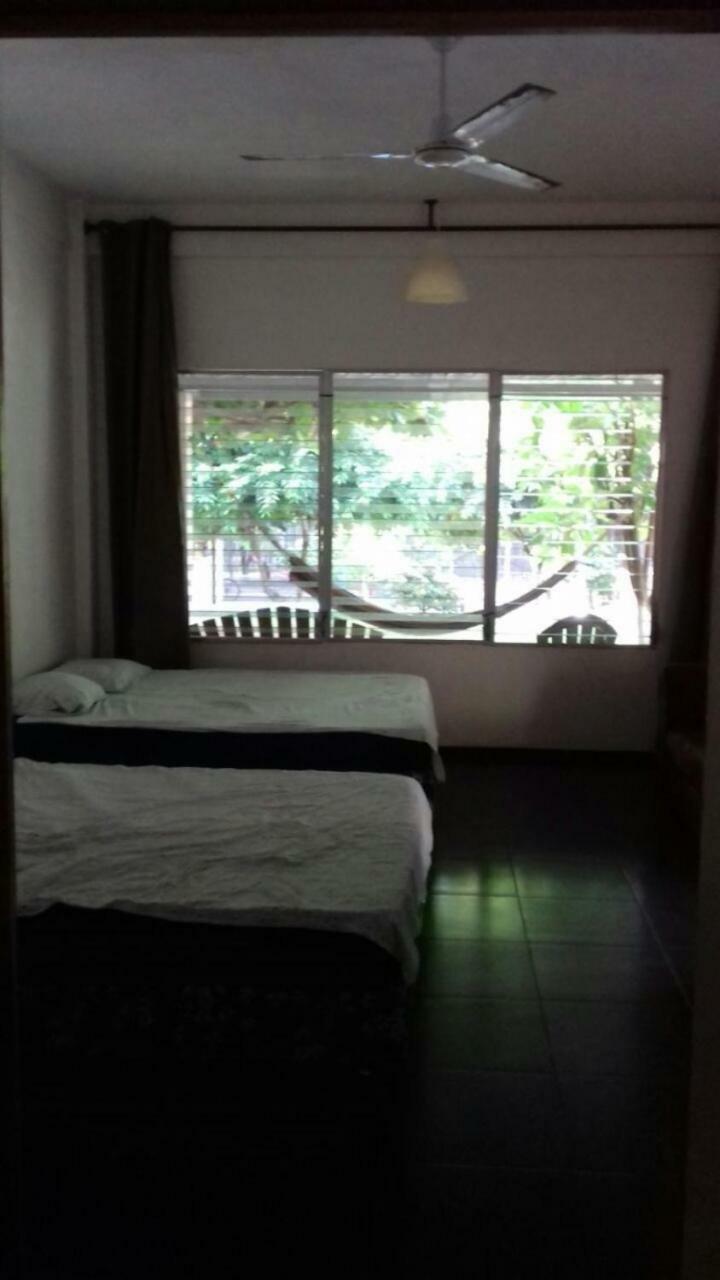 Hostal El Balsamo El Sunzal Buitenkant foto