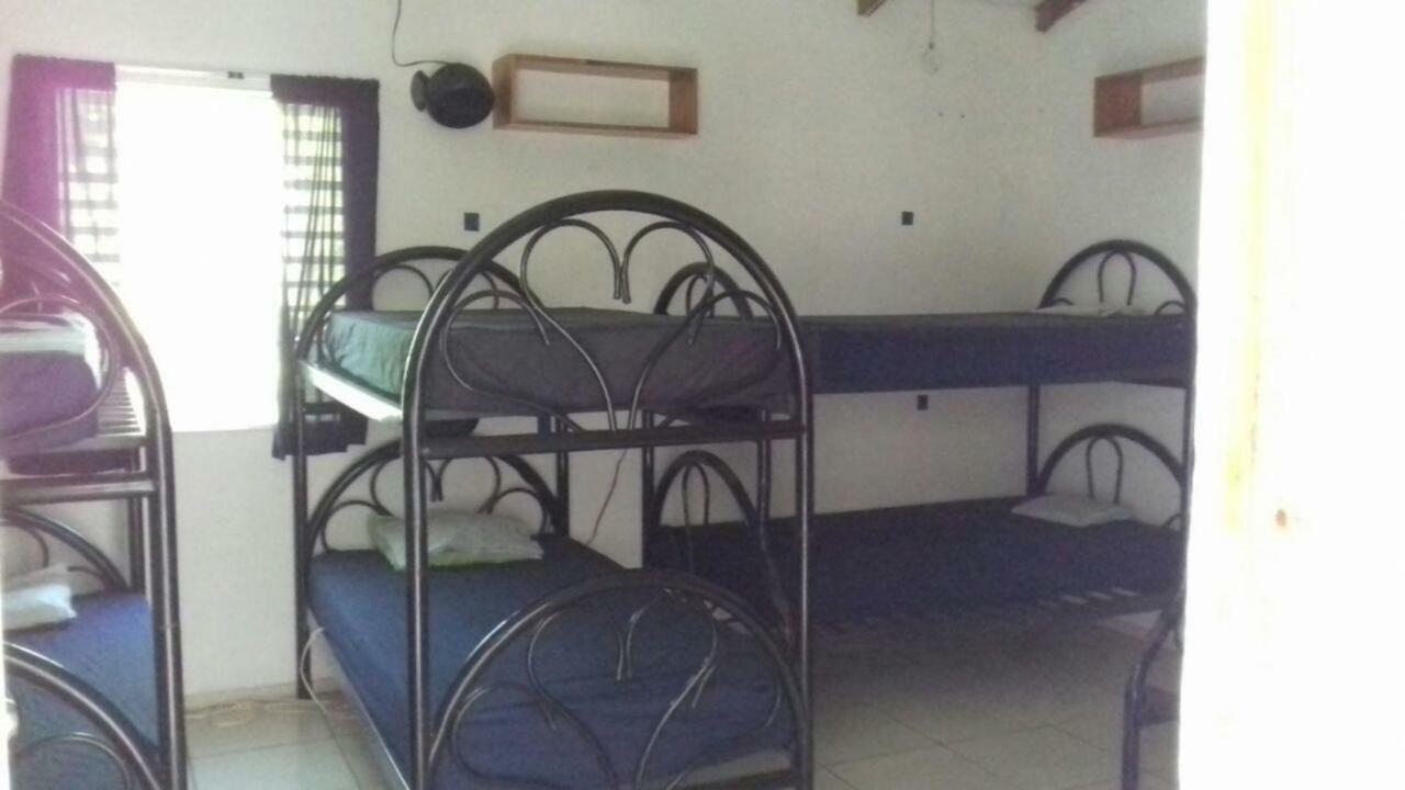 Hostal El Balsamo El Sunzal Buitenkant foto