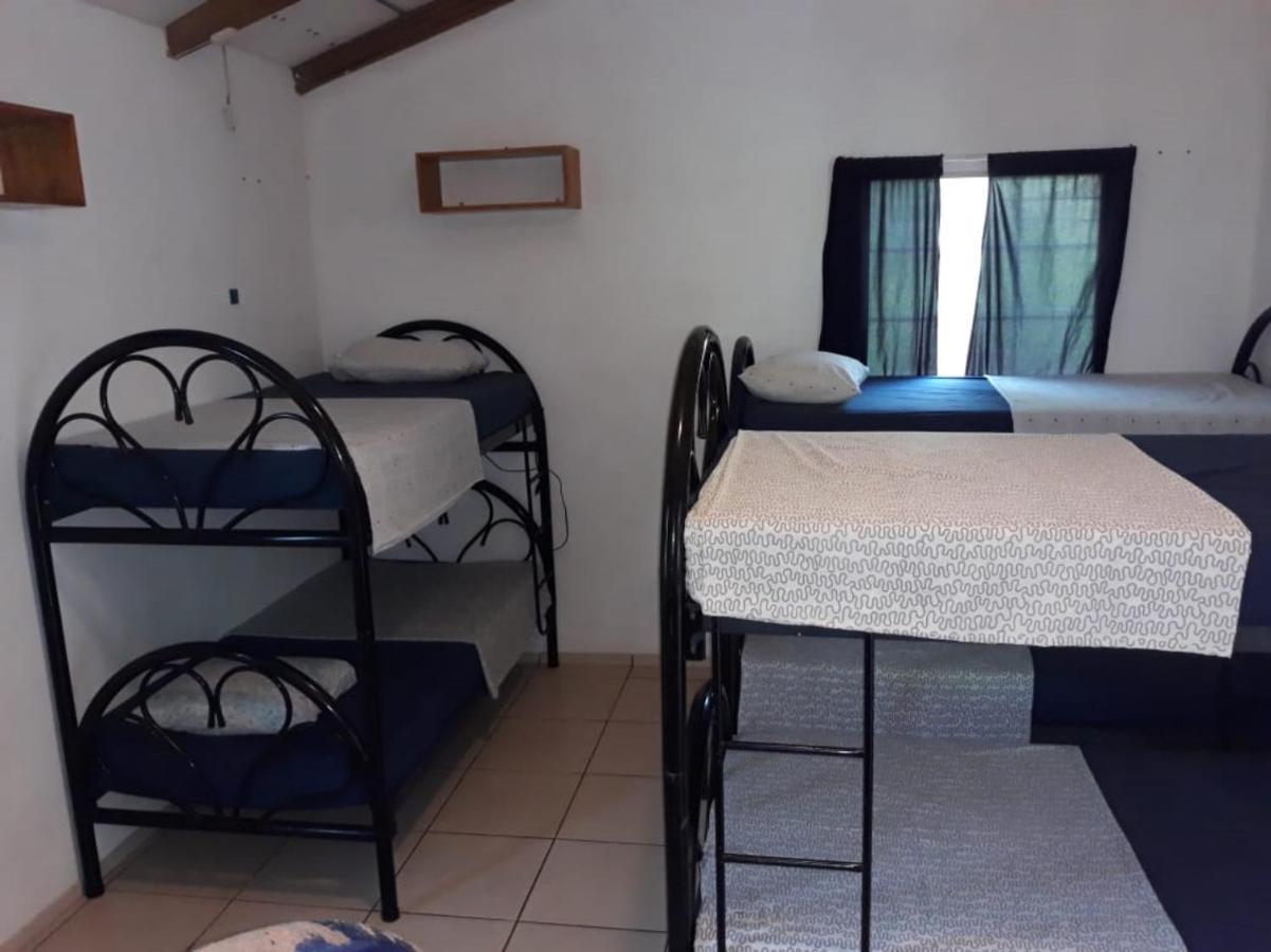 Hostal El Balsamo El Sunzal Buitenkant foto