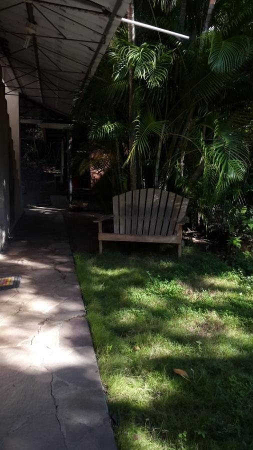 Hostal El Balsamo El Sunzal Buitenkant foto