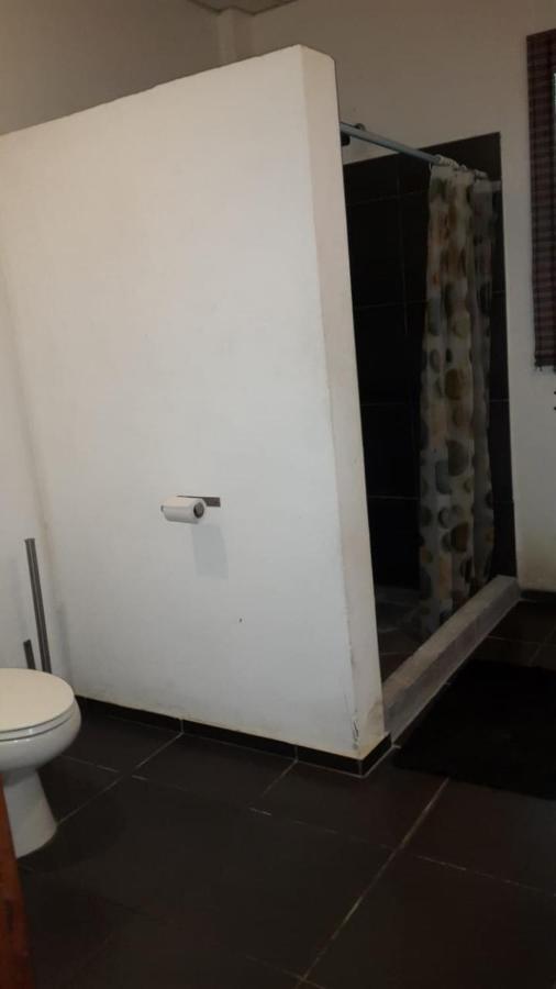Hostal El Balsamo El Sunzal Buitenkant foto
